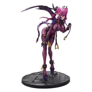 DCTer Longjishi Corillis Statuetta in PVC Sexy Girl a Tema <span class=keywords><strong>Film</strong></span> e TV, Decorazione Unisex per Case PC, Confezione Originale - Product Image 5