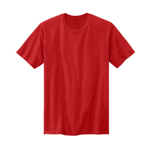 Travel Ready Oversized Cotton Mens T Shirt Short Sleeves Wrinkle Resistant Quick Dry Packable Design Vacation Or <b>Road</b> Trip - Product Image 1
