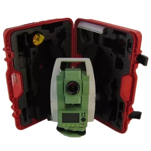 <span class=keywords><strong>Meilleur</strong></span> prix station utilisée Total Leice TS02 équipement d'arpentage robotique topographique Estacion Total Leice TS02 - Product Image 1