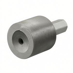 Outil d'assemblage de bobines hexagonales Fervi F-Coil pour applications de taraudage et de filetage - Product Image 2