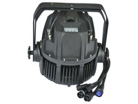 Winlite IP65 impermeabile 54x3w RGBW solido di alluminio led par 64