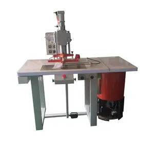 Blood bag welding pipe machine PVC medical bag plastic welding pipe machine High frequency welding machine