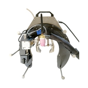 เครื่องเชื่อมแบบเปิดหัวสำหรับท่อสแตนเลส 220V/110V ขนาดเส้นผ่านศูนย์กลางท่อ 19-2000 มม. - Product Image 3