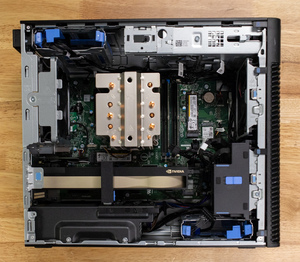 Estación de Trabajo Precision 3680 Tower, i5 14500, 16G, SSD de 512G, RTX2000ADA 16G, Fuente de Alimentación de 500W - Product Image 3