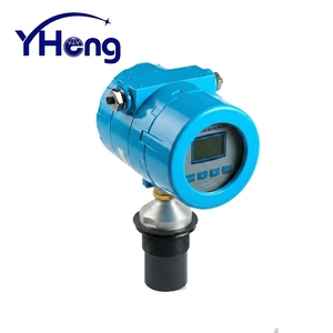 Yheng IP67 4-20mA Medidor de nivel de combustible líquido de agua ultrasónico RS485 Medidor de nivel de agua del tanque de combustible ultrasónico - Product Image 1