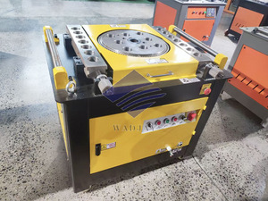 เครื่องดัดเหล็กเส้นไฟฟ้า25มม. 380V เครื่องดัดเหล็กเส้น - Product Image 5