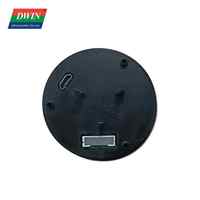 Écran rotatif rond DWIN de 1,54 pouce avec coque d'encodeur, résolution 240x240, module LCD TFT, HMI LCD