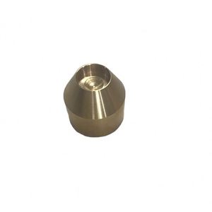 Usinage de haute précision pour le traitement des métaux, pièces en acier inoxydable et laiton, usinage par électroérosion à fil, perçage, brochage YP - Product Image 6