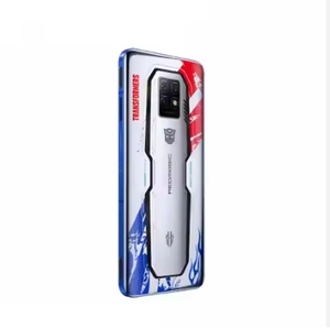 Celular Para Gaming <span class=keywords><strong>Nubia</strong></span> Red Magic <span class=keywords><strong>RedMagic</strong></span> <span class=keywords><strong>7</strong></span> <span class=keywords><strong>Pro</strong></span> Transformers 5G 12/256GB Usado Con Cargador Para Gaming - Product Image 2