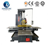 Machine de perçage et de fraisage horizontale de haute précision et robuste TPX6111B-3 pour la fabrication industrielle