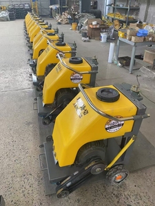 เครื่องตัดถนนยางมะตอยคอนกรีตส่วนประกอบหลักมอเตอร์ EQ500ปั๊มไฟฟ้า/เครื่องยนต์เกียร์ - Product Image 5