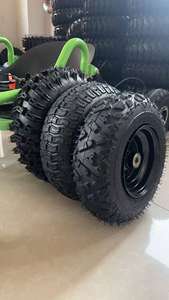 Kart Eléctrico Todoterreno para Adultos - Potencia de 2000W, Velocidad Máxima de 60 km/h, Kart Todoterreno para Exteriores - Product Image 2