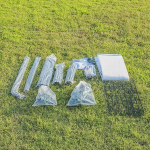 Portable résistant à la pluie à faible coût tente de croissance extérieure miniature serre <span class=keywords><strong>d</strong></span>'<span class=keywords><strong>hiver</strong></span> <span class=keywords><strong>d</strong></span>écorative <span class=keywords><strong>pour</strong></span> plante - Product Image 6