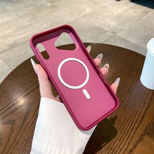 เคสโทรศัพท์แม่เหล็กแบบด้านสัมผัสนุ่ม รุ่น Phantom Matte สำหรับ iPhone 18 Pro Max, หน้าต่างขนาดใหญ่สำหรับ iPhone 17 และ 16 - Product Image 4