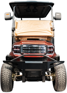 <span class=keywords><strong>Chariot</strong></span> de <span class=keywords><strong>Golf</strong></span> Électrique Chinois Abordable 2 4 6 Places à Vendre, Lithium 72V, Personnalisé, Confortable 4 Sièges - Product Image 2
