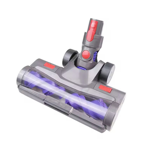 Accessoire pour sols durs pour aspirateurs Dy Son V7 V8 V10 V11 V15 avec phares LED et brosse à rouleaux turbo en forme de V - Product Image 1