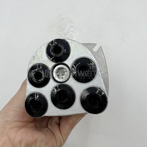 Palanca de control de excavadora Senwitt AT356633 para Sany 65 75, pieza de repuesto para joystick Rexroth - Product Image 1