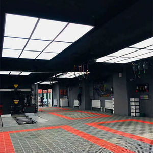 Lámpara de trabajo LED de alta potencia <span class=keywords><strong>con</strong></span> Bahía, para Taller de coche y tienda de lavado - Product Image 5