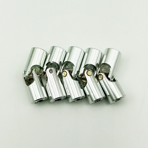 Universal Joint Metal Upgrade Parts 10 Mm Bore Diameter For <b>Building</b> <b>Blocks</b> Moc Modification Compatible With 61903 Accessories - Product Image 1