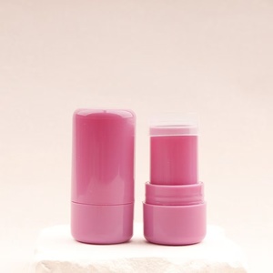 Tube vide rotatif pour blush et déodorant 8ml, couleurs rose, violet, rouge rosé - En stock - Product Image 6