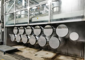 Fibre de polyester semi-mate teinte en masse, <span class=keywords><strong>lavande</strong></span>, PSF - Product Image 3