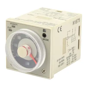 H3CR-A8 H3cr-a8 Multifunctional Time Relay H3CR-A8