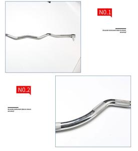 <span class=keywords><strong>Barra</strong></span> de Poleas Doble Giratoria Fangbu FB-1524 EZ <span class=keywords><strong>Curl</strong></span> para Ejercicios de Tracción, Material de Acero, 5.5 kg, Doble <span class=keywords><strong>Polea</strong></span>, Cable Resistente, Suministro Directo de Fábrica OEM - Product Image 4