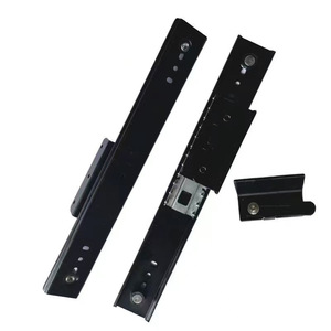Overhang sliding guide rail heavy overhang sliding track coffee <b>table</b> sliding and moving hidden track guide rail - Product Image 1