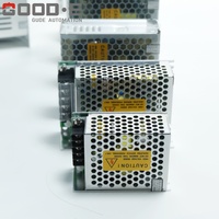 Alimentation à découpage SMPS 12V 24V 48V 75W 180W 360W, large plage d'entrée, convertisseur AC/DC pour contrôleur industriel, PLC et capteurs