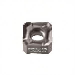 SNMU Milling Insert SM Grade For Metal <b>Machining</b> - Product Image 2