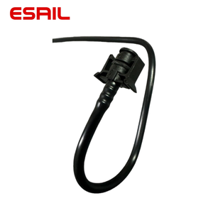 Tuyau de retour d'eau du réservoir, ligne de respiration du radiateur, tuyau de trop-plein du liquide de refroidissement 1323.Z9 pour <span class=keywords><strong>Peugeot</strong></span> Partner Citroën Berlingo C4 - Product Image 3
