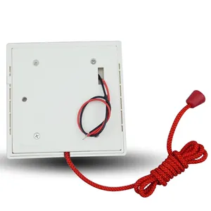 Nút SOS thoát hiểm khẩn cấp nút gọi y tá khẩn cấp có dây - Product Image 4