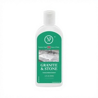 X9 16 Fl oz Cire de Carnauba Écologique Nettoyant Liquide Protection Brillance 15-30% Ingrédients Actifs pour Carrelage Pierre Comptoirs Résistant à l'Eau