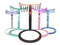 Vente en gros de puces rapides Eye en métal de haute qualité pour machine de jeu d'arcade avec carte LED Garantie 1 an Langue anglaise