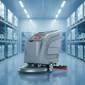 CleanHorse XP530E - Fregadora de Pisos Eléctrica Nueva, Comercial e Industrial, Manual, para <span class=keywords><strong>Limpiar</strong></span> Mármol y Líquidos Derramados - Product Image 2