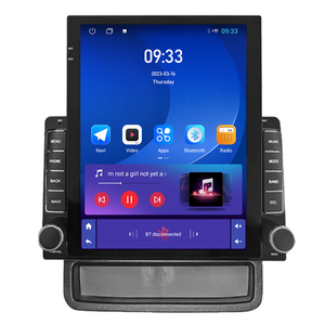 Radio de coche Android estilo pantalla Tesla Vertical de 9,7 "para <span class=keywords><strong>Renault</strong></span> <span class=keywords><strong>Trafic</strong></span> <span class=keywords><strong>Opel</strong></span> <span class=keywords><strong>Vivaro</strong></span> <span class=keywords><strong>Nissan</strong></span> <span class=keywords><strong>Primastar</strong></span> 2010-2014 navegación GPS - Product Image 1