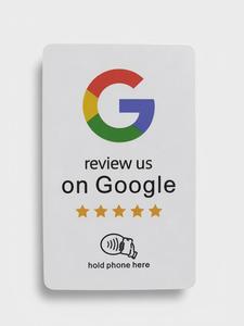 Tarjeta de Visita Digital de PVC para Reseñas de <span class=keywords><strong>Google</strong></span> con Chip NTAG213/NTAG215/NTAG216 Mini Etiqueta RFID Smart Tap para Membresía de Hotel y Pagos - Product Image 4
