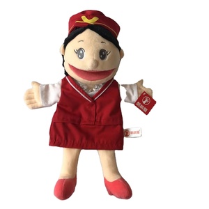 Muñeco de peluche de boca abierta, muñeco de peluche de mano - Product Image 5