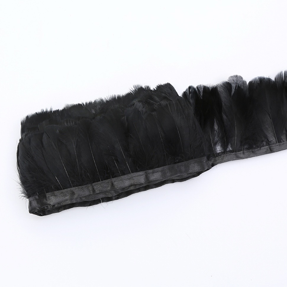 floating cloth edge-hair length 8-10cm