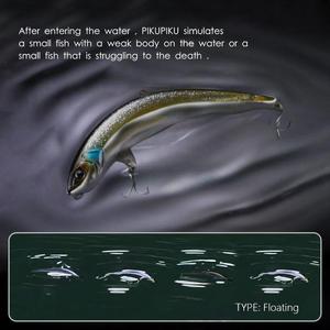 4g/7g di <span class=keywords><strong>esche</strong></span> da <span class=keywords><strong>pesca</strong></span> piegate per <span class=keywords><strong>esche</strong></span> da <span class=keywords><strong>pesca</strong></span> in Cina mare artificiale <span class=keywords><strong>esche</strong></span> Laser dure con ami per trote luccio Topwater finta esca da <span class=keywords><strong>pesca</strong></span> - Product Image 2