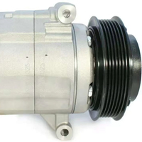Compresseur de climatisation Chevrolet, Orlando, OE: 13271263, 22751939, 13314480