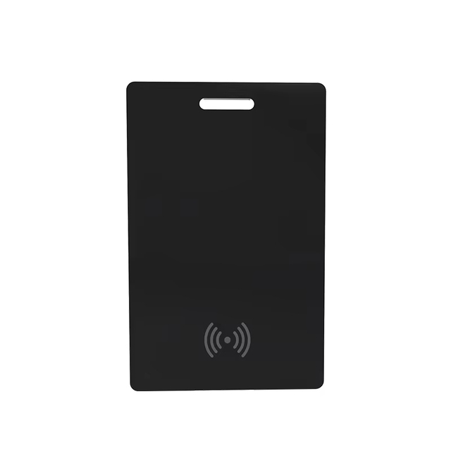 BSSY)Wallet Anti-loss Card Blvetooth GPS Tracking Smart Location Work With Find My App