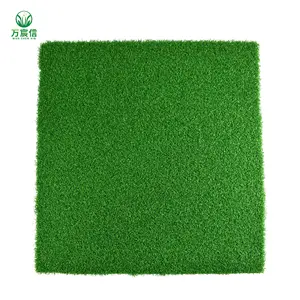 Golf vuruş yeşil sentetik çim spor alanı çin altın tedarikçisi sıcak satış sentetik çim