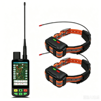 Collier pour chien ESEEK avec GPS et application : gestion multi-utilisateurs de 20 colliers et opportunités de distribution mondiale