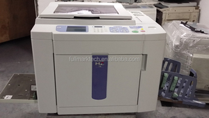 Stampante Digitale Multifunzione A3 MZ770 - Macchina ad Alta Velocità per Scansione/Copia/Stampa con Risoluzione 600x600dpi - Product Image 4