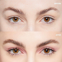 Gel à sourcils personnalisé imperméable 24 heures Gel à sourcils hydratant instantané Pommade à colle Cosmétiques de maquillage Gel à sourcils