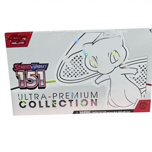 Sellado de Fábrica_Pokemond SV 151 Ultra'S Premium-Collection-Original English U P C - Product Image 1