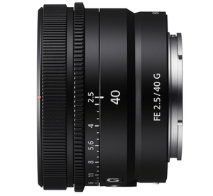 เลนส์ Sony FE 40 มม. f/2.5 (SEL40F25G) - Product Image 1