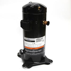 คอมเพรสเซอร์แบบสโครล Copeland รุ่น ZB45KQ TFD 558 สำหรับอุปกรณ์ทำความเย็นห้องเย็น - Product Image 3