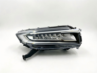 Phares de voiture LED plug-and-play pour Honda Avancier 2017 OE 33100THAH21